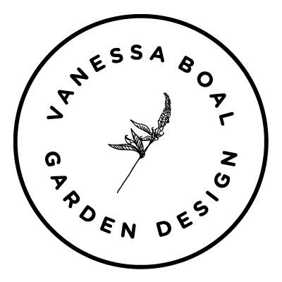 Vanessa Boal Garden Design Logo
